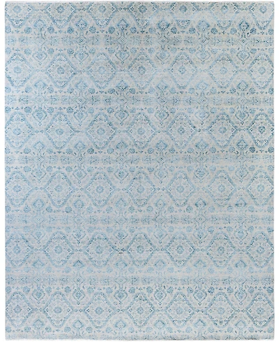 Adorn Hand Woven Rugs Indian Oak M7107 8'1"x10'2" Area Rug