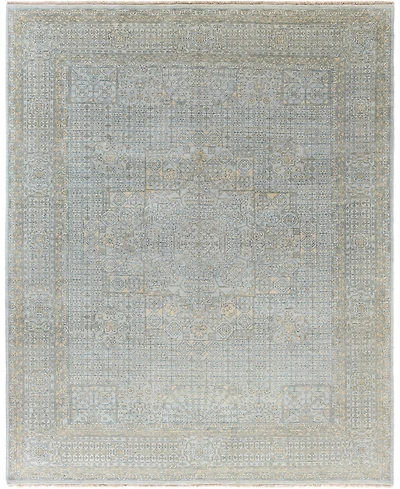 Adorn Hand Woven Rugs Indian Oak M6301 8'1"x10'1" Area Rug