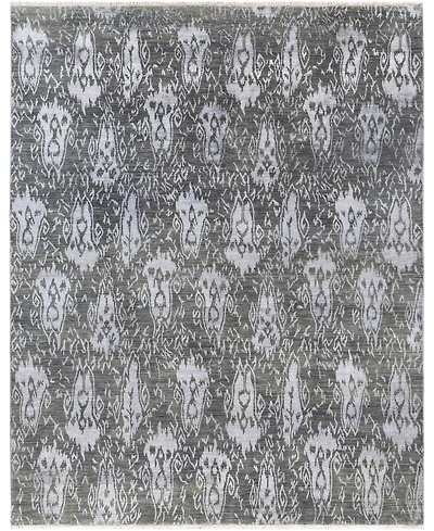 Adorn Hand Woven Rugs Indian Oak M6243 8'1"x10'2" Area Rug