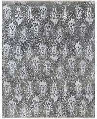 Adorn Hand Woven Rugs Indian Oak M6243 8'1"x10'2" Area Rug