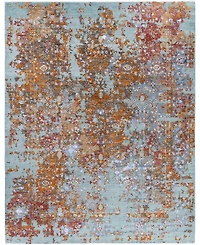 Adorn Hand Woven Rugs Indian Oak M7302 8'1"x10'4" Area Rug