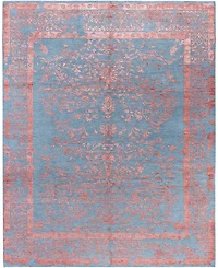 Adorn Hand Woven Rugs Indian Oak M7671 8'3"x10'2" Area Rug