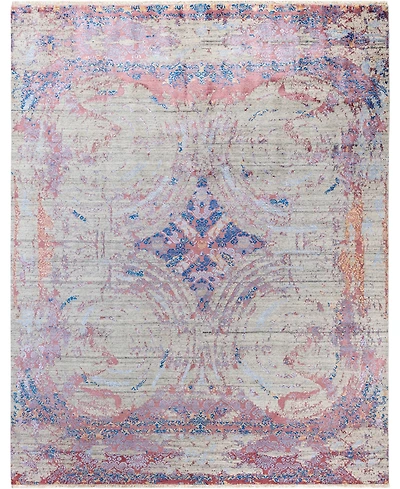 Adorn Hand Woven Rugs Indian Oak M7593 8'1"x10'3" Area Rug
