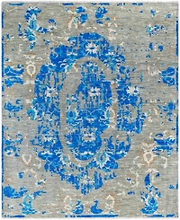 Adorn Hand Woven Rugs Indo Special Ikat M6874 8'1"x9'9" Area Rug