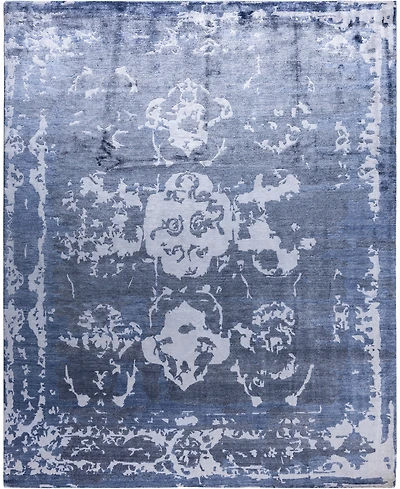 Adorn Hand Woven Rugs Indo Modern M7808 8'1"x10'1" Area Rug
