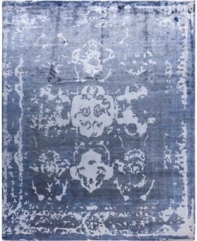 Adorn Hand Woven Rugs Indo Modern M7808 Rug Collection