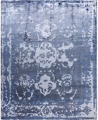 Adorn Hand Woven Rugs Indo Modern M7808 Rug Collection