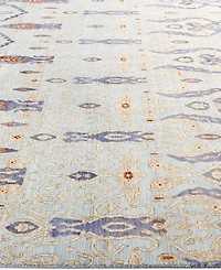 Adorn Hand Woven Rugs Indian Oak M7004 8'1"x9'10" Area Rug