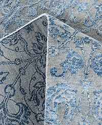 Adorn Hand Woven Rugs Indian Oak M7406 9'1"x12'3" Area Rug
