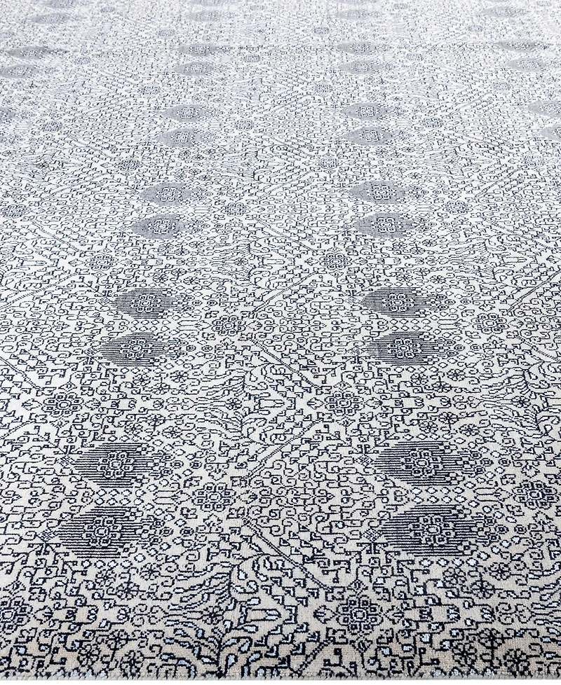 Adorn Hand Woven Rugs Indian Oak M7783 9'x11'10" Area Rug