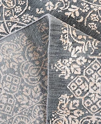 Adorn Hand Woven Rugs Indian Oak M7763 9'1"x12'3" Area Rug