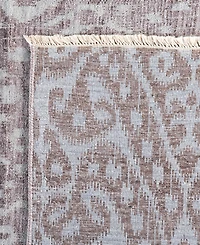 Adorn Hand Woven Rugs Indian Oak M8357 9'x12'3" Area Rug