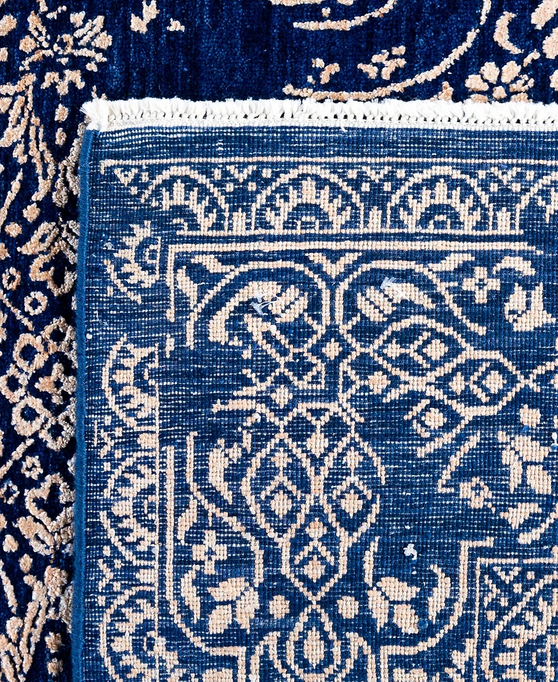 Adorn Hand Woven Rugs Indian Oak M7841 9'x12'4" Area Rug