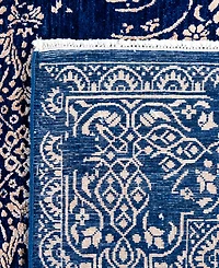 Adorn Hand Woven Rugs Indian Oak M7841 9'x12'4" Area Rug