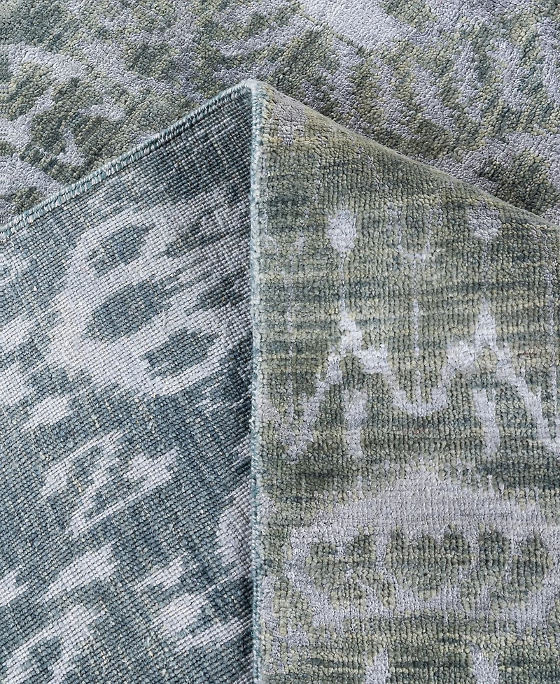 Adorn Hand Woven Rugs Indian Oak M6264 8'10"x11'10" Area Rug