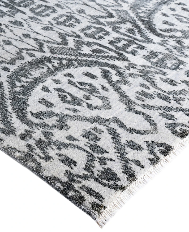Adorn Hand Woven Rugs Indian Oak M8167 8'10"x12'1" Area Rug