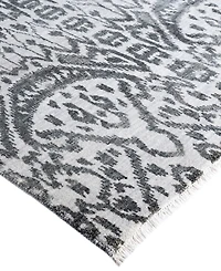 Adorn Hand Woven Rugs Indian Oak M8167 8'10"x12'1" Area Rug
