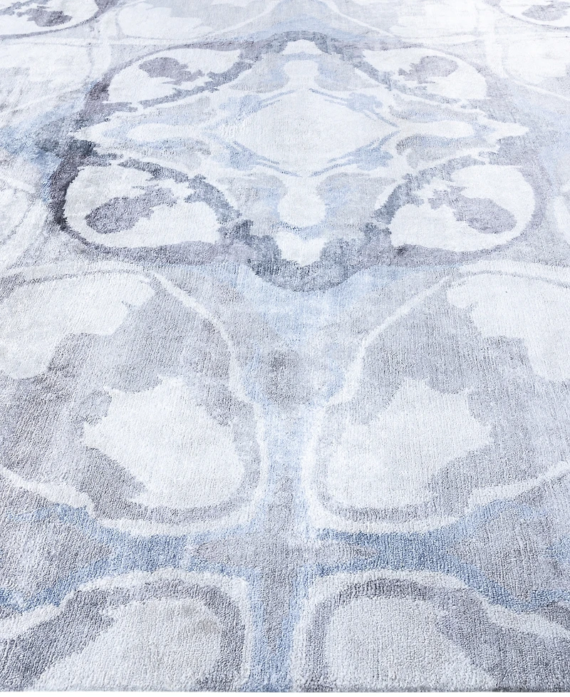 Adorn Hand Woven Rugs Indo Modern M6274 9'x12'1" Area Rug