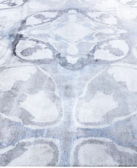 Adorn Hand Woven Rugs Indo Modern M6274 9'x12'1" Area Rug