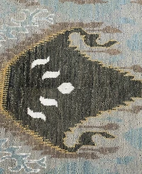 Adorn Hand Woven Rugs Indian Oak M6224 8'10"x12'8" Area Rug