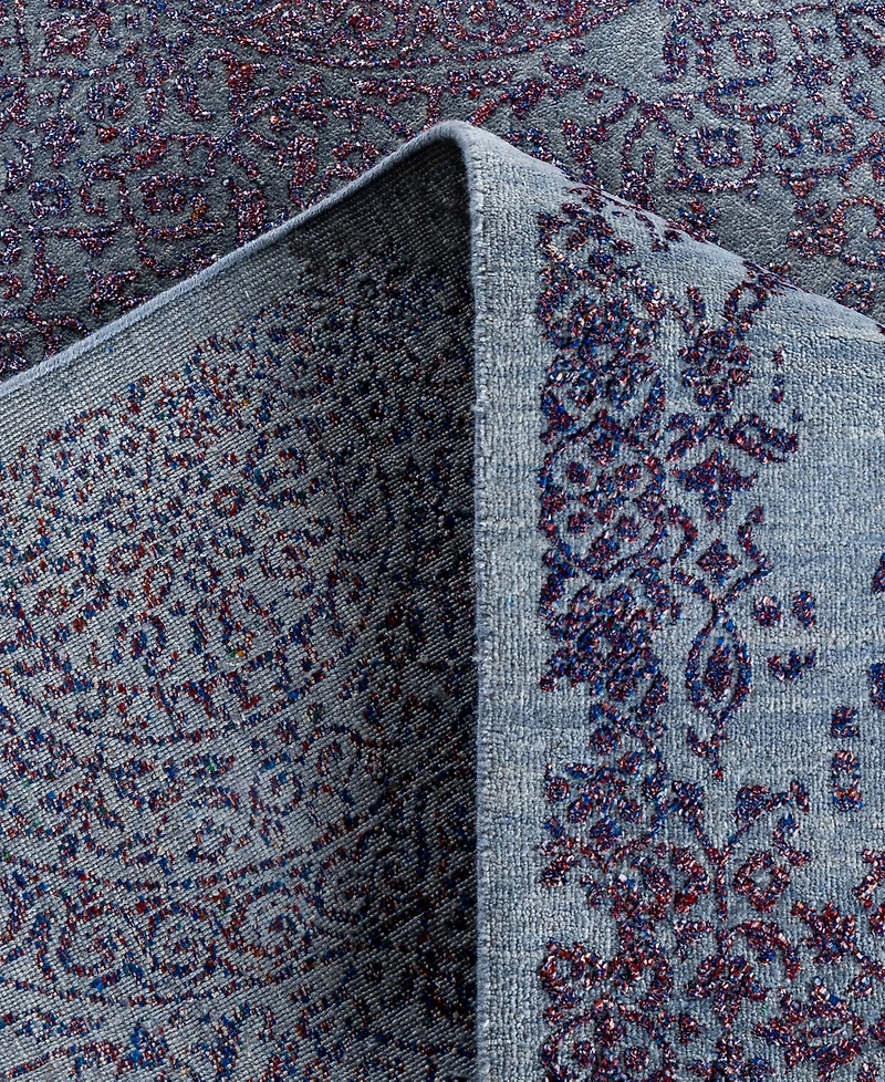 Adorn Hand Woven Rugs Indian Oak M7662 9'x12'4" Area Rug