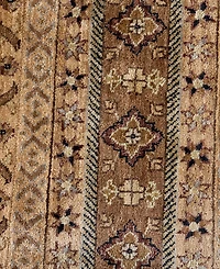 Adorn Hand Woven Rugs Indian Oak M5832 9'x12' Area Rug