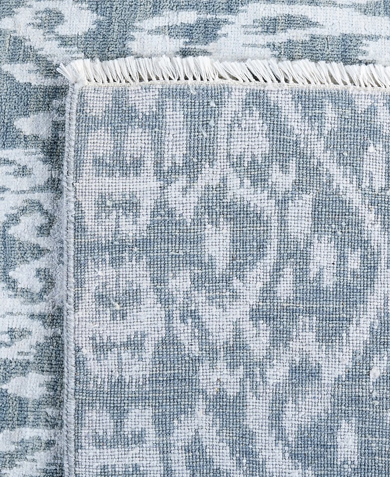 Adorn Hand Woven Rugs Indian Oak M7363 9'1"x12' Area Rug