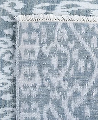 Adorn Hand Woven Rugs Indian Oak M7363 9'1"x12' Area Rug