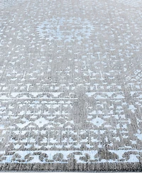 Adorn Hand Woven Rugs Indian Oak M2033 9'4"x12'3" Area Rug