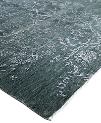 Adorn Hand Woven Rugs Indian Oak M7413 9'1"x12'4" Area Rug