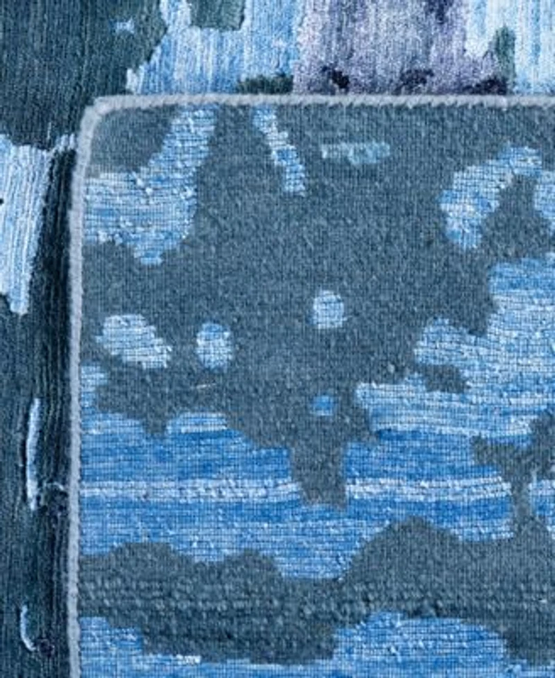 Adorn Hand Woven Rugs Indo Modern M8333 Rug Collection