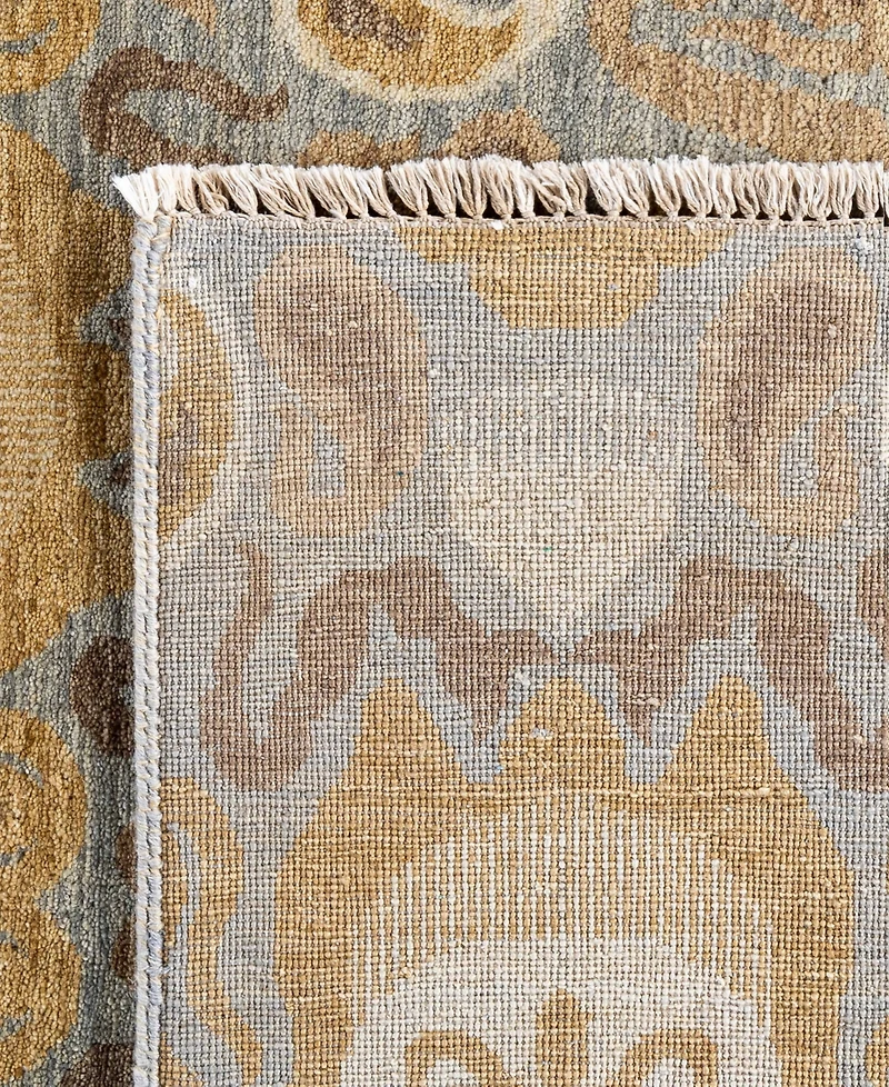 Adorn Hand Woven Rugs Indian Oak M6242 9'2"x12'2" Area Rug