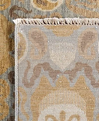 Adorn Hand Woven Rugs Indian Oak M6242 9'2"x12'2" Area Rug