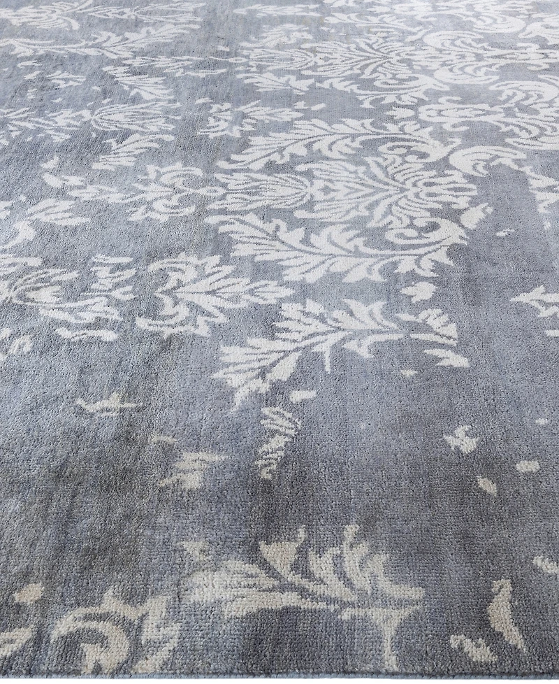 Adorn Hand Woven Rugs Indian Oak M6439 8'10"x11'10" Area Rug