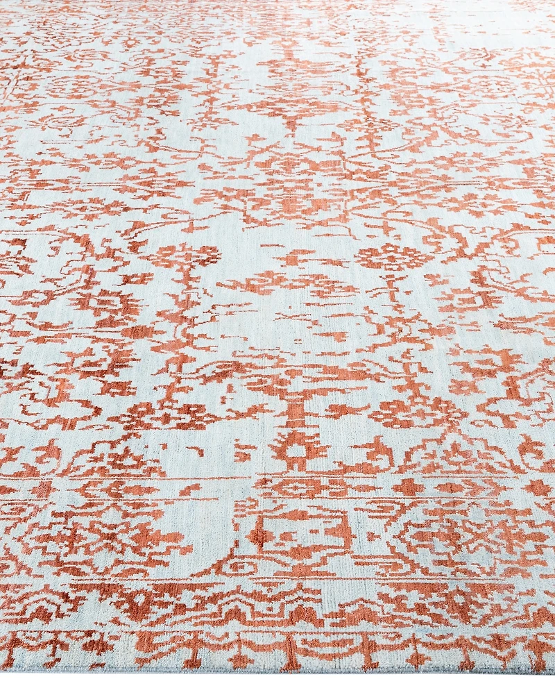 Adorn Hand Woven Rugs Indian Oak M6511 8'1"x10' Area Rug