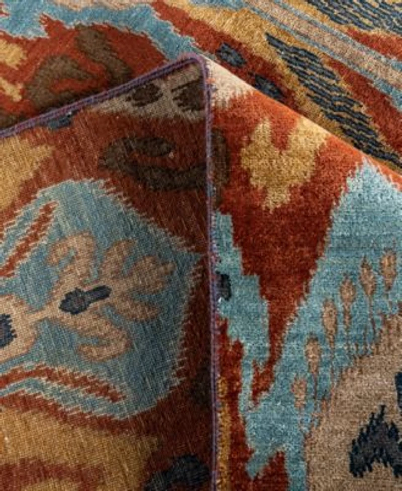 Adorn Hand Woven Rugs Indian Oak M5964 Rug Collection