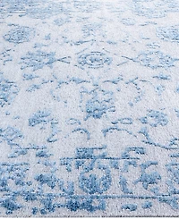 Adorn Hand Woven Rugs Indian Oak M6824 7'10"x9'10" Area Rug