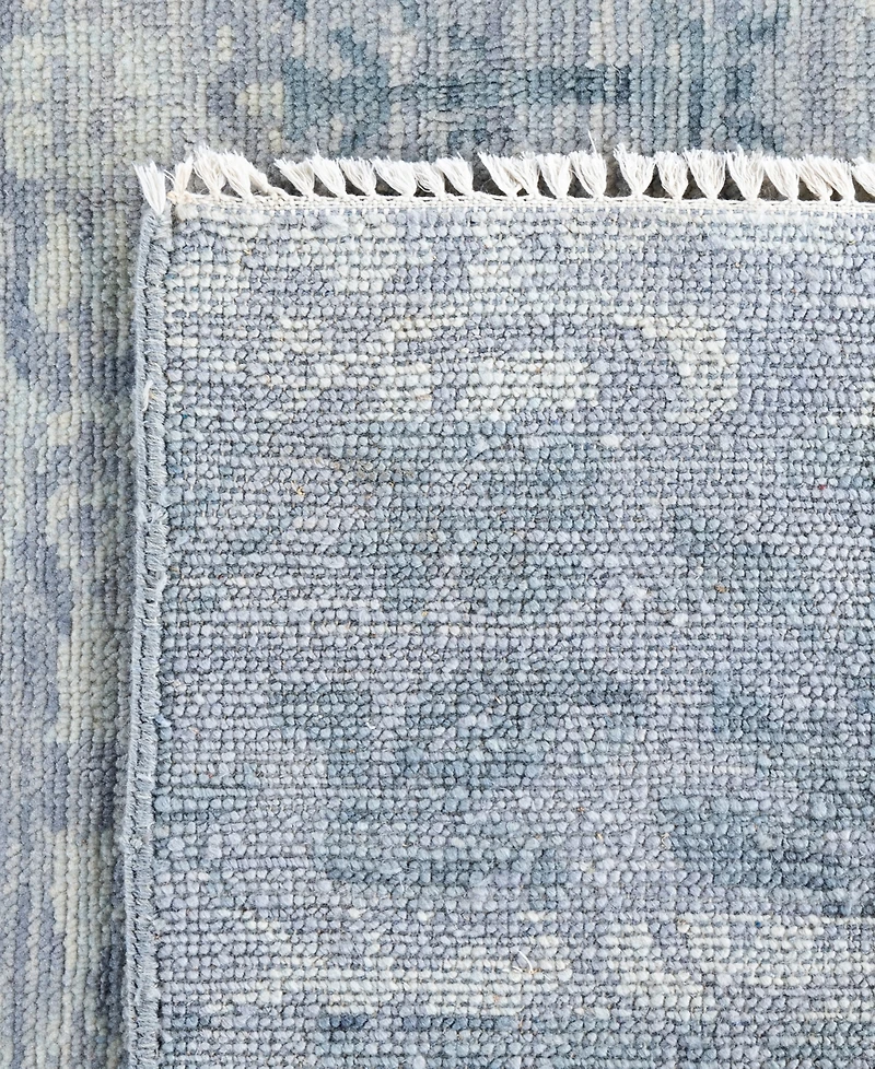 Adorn Hand Woven Rugs Indo Special Ikat M6874 8'x9'8" Area Rug