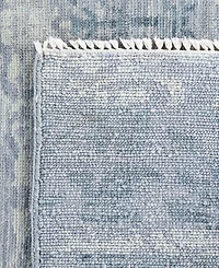 Adorn Hand Woven Rugs Indo Special Ikat M6874 8'x9'8" Area Rug