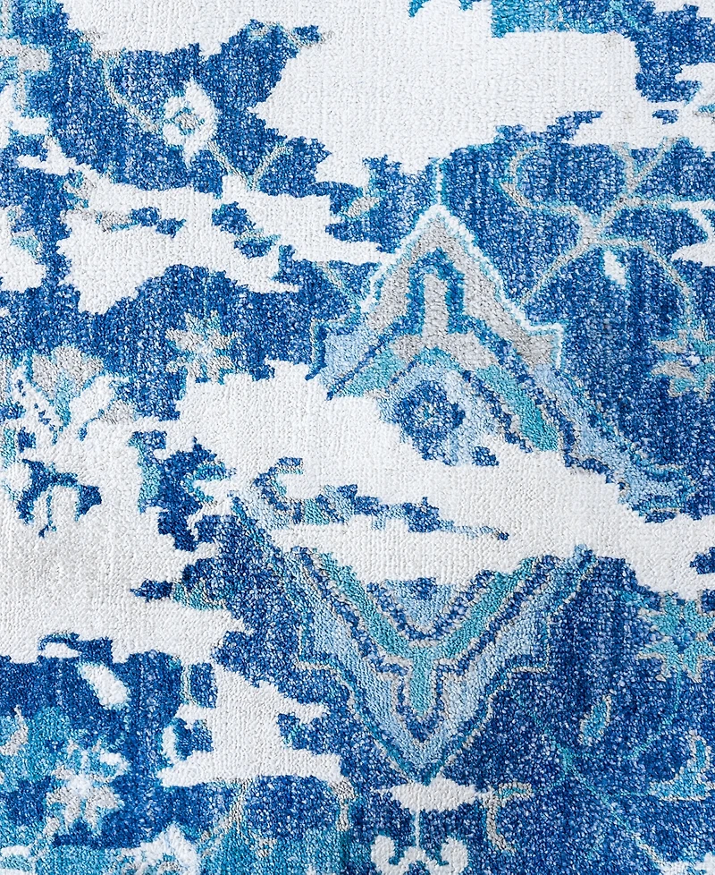 Adorn Hand Woven Rugs Indian Oak M7166 8'1"x10'1" Area Rug