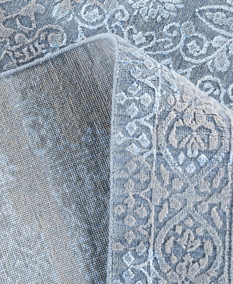 Adorn Hand Woven Rugs Indian Oak M7703 8'2"x10'2" Area Rug