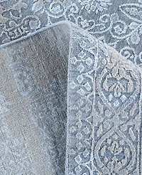 Adorn Hand Woven Rugs Indian Oak M7703 8'2"x10'2" Area Rug