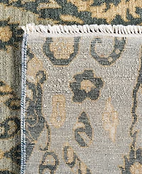 Adorn Hand Woven Rugs Indo Modern M6242 8'1"x10'3" Area Rug