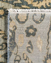 Adorn Hand Woven Rugs Indo Modern M6242 Rug Collection