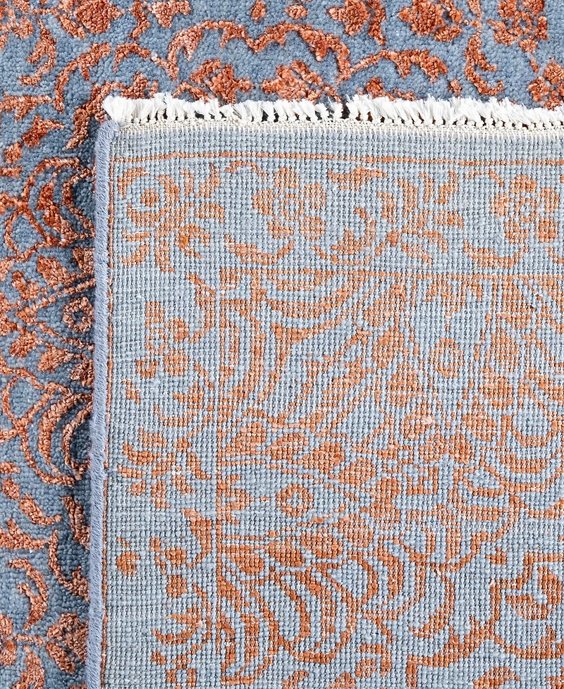 Adorn Hand Woven Rugs Indian Oak M7392 8'x10'3" Area Rug