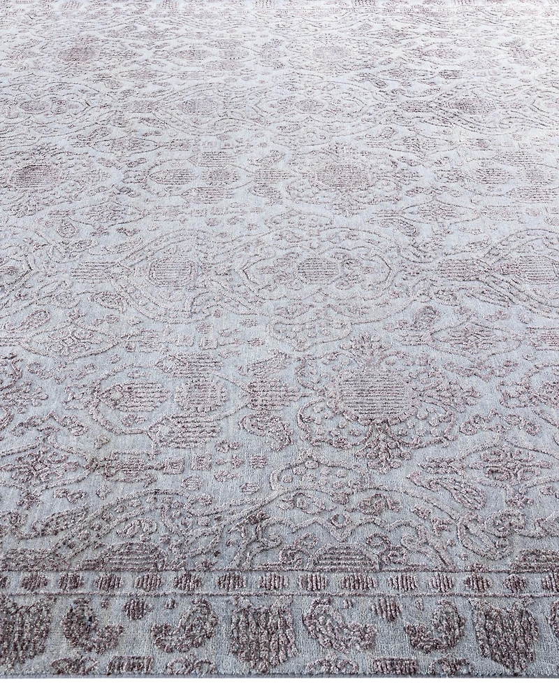 Adorn Hand Woven Rugs Indian Oak M7354 8'x10'1" Area Rug
