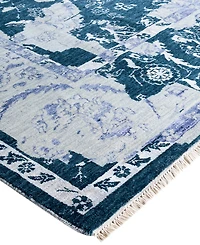Adorn Hand Woven Rugs Indian Oak M7113 8'2"x10'2" Area Rug
