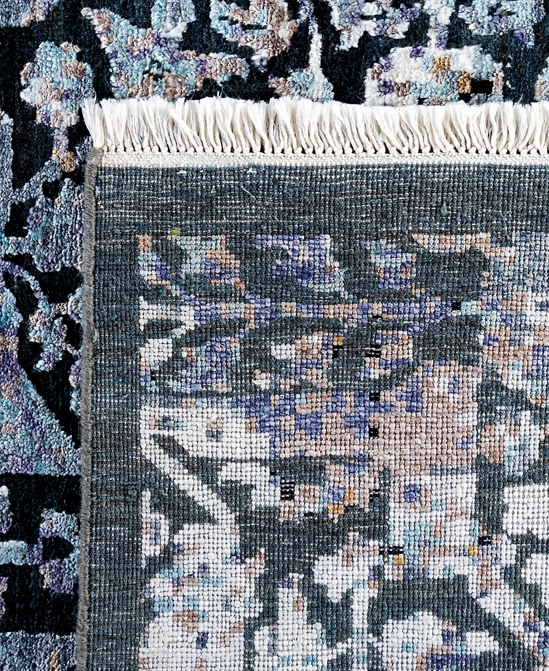 Adorn Hand Woven Rugs Indian Oak M7608 8'1"x10' Area Rug