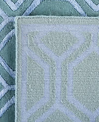Adorn Hand Woven Rugs Indo Modern M7612 8'2"x10'3" Area Rug