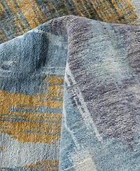 Adorn Hand Woven Rugs Indian Oak M5903 Rug Collection